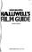 Cover of: Halliwell's Film Guide
