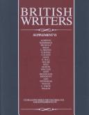 Cover of: British writers. by Jay Parini, editor in chief.