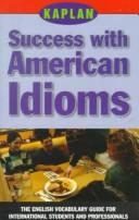Cover of: Success with American idioms