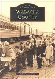 Cover of: Wabasha County, MN by Judith Giem Elliot