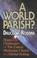 Cover of: A World Parish?