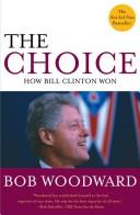 Cover of: The Choice by Bob Woodward