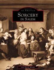 Cover of: Sorcery In Salem (MA)