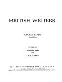 Cover of: British Writers Supplement II