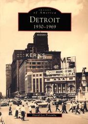 Cover of: Detroit