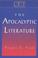 Cover of: The Apocalyptic Literature (Interpreting Biblical Texts)