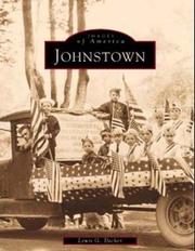 Cover of: Johnstown  (NY) by Lewis G.  Decker