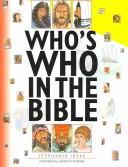 Cover of: Who's Who In The Bible by Stephanie Jeffs