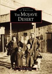 Mojave Desert by John Swisher