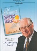 Cover of: Old Testament Stories from the Back Side by J. Ellsworth Kalas, J. Ellsworth Kalas