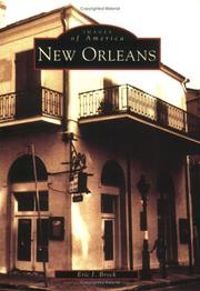 Cover of: New Orleans  (LA)