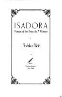 Cover of: Isadora by Fredrika Blair