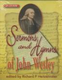 Cover of: Sermons and Hymns of John Wesley