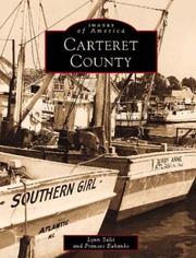 Cover of: Carteret County  (NC)