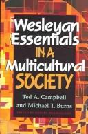Cover of: Wesleyan Essentials in a Multicultural Society