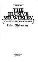 Cover of: The Elusive Mr. Wesley (Journeys in Faith)