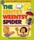 Cover of: The eentsy, weentsy spider