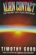 Cover of: Alien Contact by Timothy Good