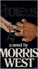 Cover of: Proteus by Morris West