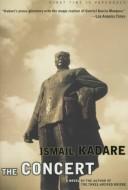 Cover of The concert
