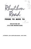 Cover of: Rhythm road: poems to move to
