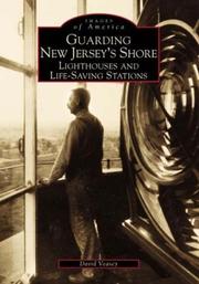 Cover of: Guarding New Jersey's Shore by David  Veasey