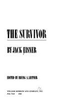 Cover of: The survivor by Jack Eisner