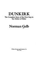 Cover of: Dunkirk by Norman Gelb