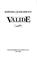 Cover of: Valide