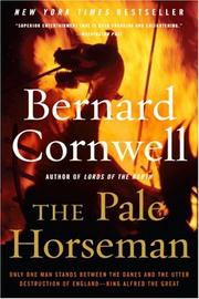 Cover of: The Pale Horseman (The Saxon Chronicles Series #2) by Bernard Cornwell