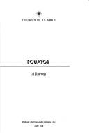Cover of: Equator by Thurston Clarke