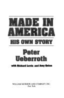 Cover of: Made in America: his own story