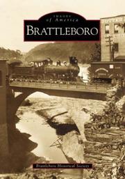 Cover of: Brattleboro  (VT) by Brattleboro Historical Society