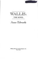 Cover of: Wallis