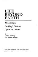 Cover of: Life beyond Earth  by Gerald Feinberg, Robert Shapiro