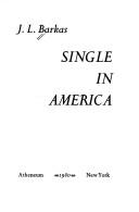 Cover of: Single in America