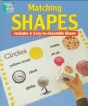 Cover of: Build A Block Books Matching Shapes (Build-a-Block Books) by Piers Baker