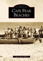 Cover of: Cape Fear Beaches   (NC)