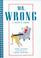 Cover of: Mr. Wrong