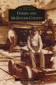 Cover of: Darien and McIntosh County