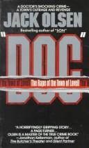 Cover of: Doc by Jack Olsen, Jack Olsen