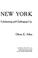 Cover of: New York, New York