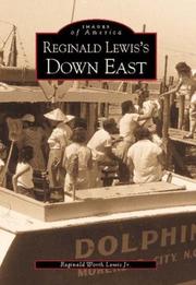 Cover of: Reginald Lewis