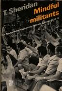 Mindful militants by Sheridan, Tom