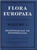 Cover of: Flora Europaea by 