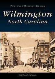 Cover of: Wilmington | Ann Hewlett Hutteman