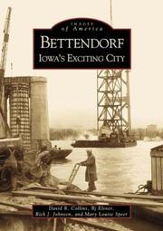 Cover of: Bettendorf by David Collins, Elsner, Rick Johnson, Speer