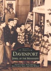 Cover of: Davenport: Jewel of the Mississippi  (IA)   (Images of America)
