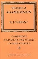 Cover of: Agamemnon by Seneca the Younger