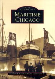 Maritime Chicago by Theodore J. Karamaski, Deane Tank